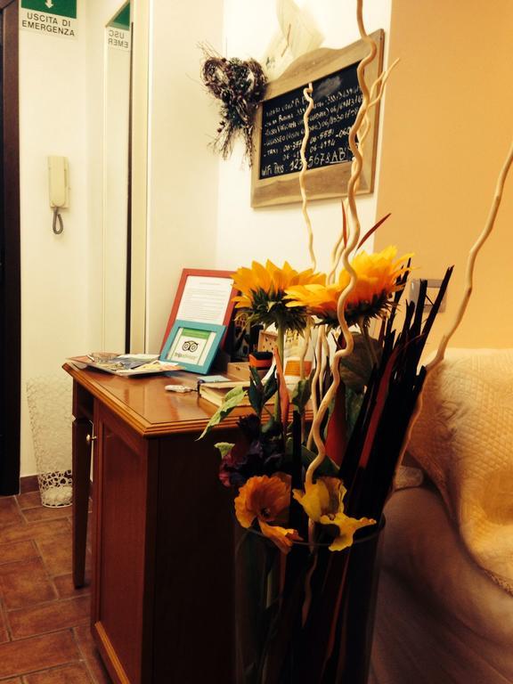 Bed and Breakfast Casa Degli Ubaldi Рим Екстер'єр фото