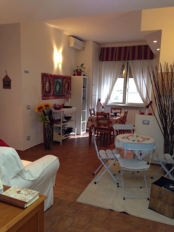 Bed and Breakfast Casa Degli Ubaldi Рим Екстер'єр фото