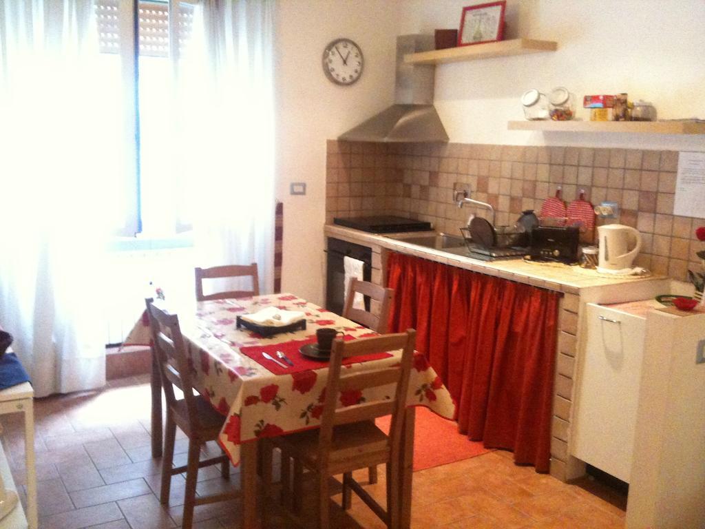 Bed and Breakfast Casa Degli Ubaldi Рим Екстер'єр фото